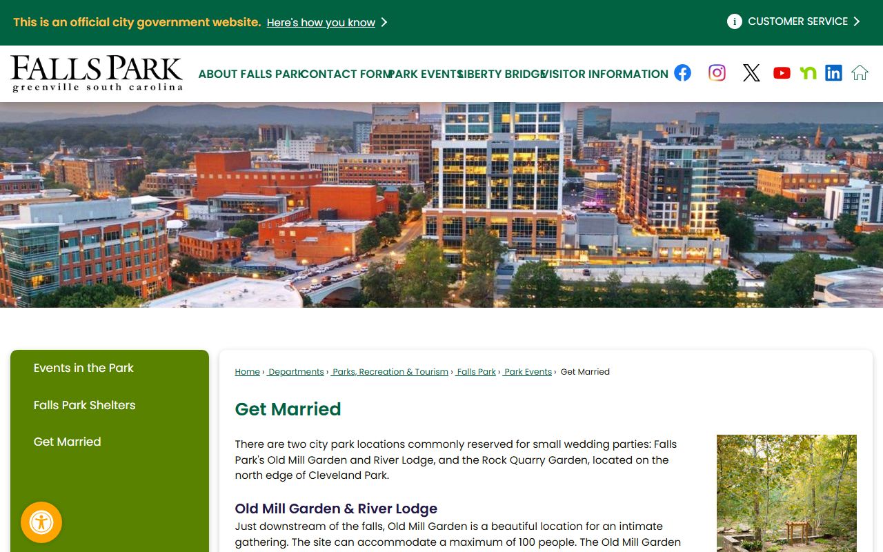 Greenville Municipal Court records and public documents