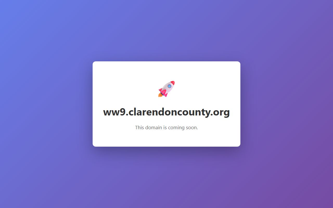 Clarendon County combined records office public records