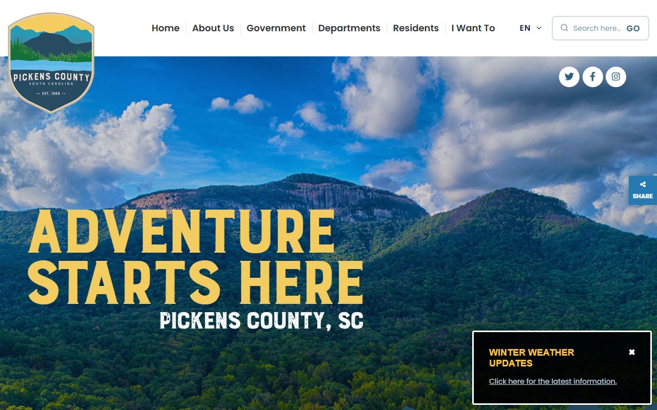 Pickens County sheriff office public records