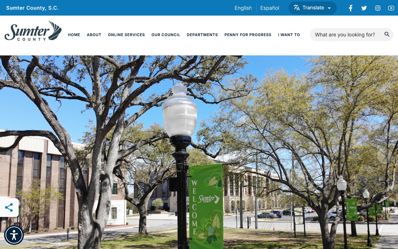 Sumter County register of deeds public records