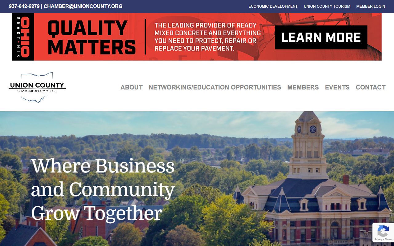 Union County combined clerk register of deeds public records